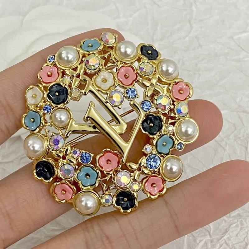 Louis Vuitton Brooches